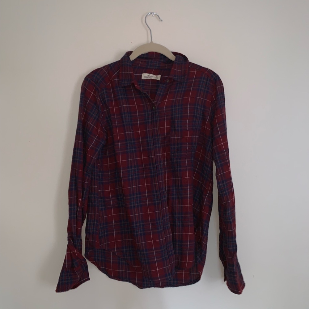 Flannel shirt